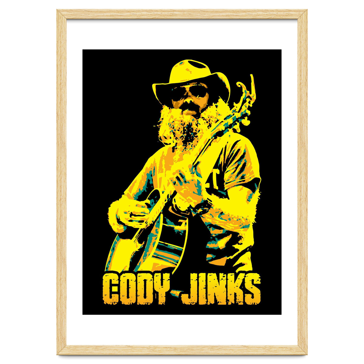 Cody Jinks Outlaw Country Music