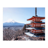 Chureito Pagoda (Print Only) thumbnail