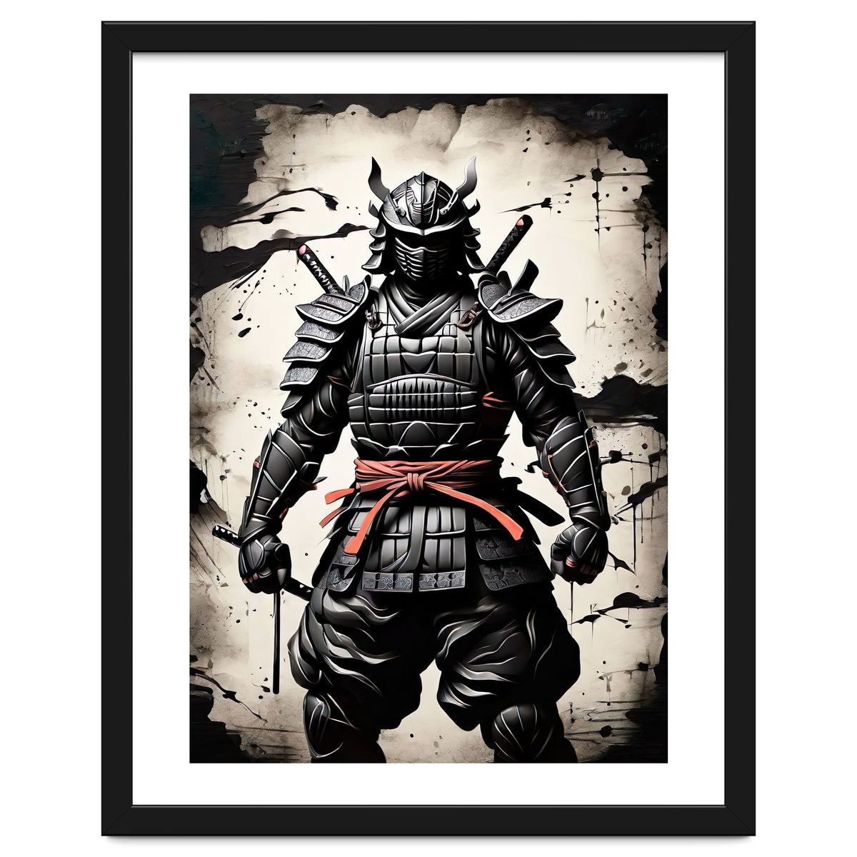 Samurai Warrior