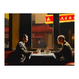 Chinese Restaurant #10 (Print Only) thumbnail