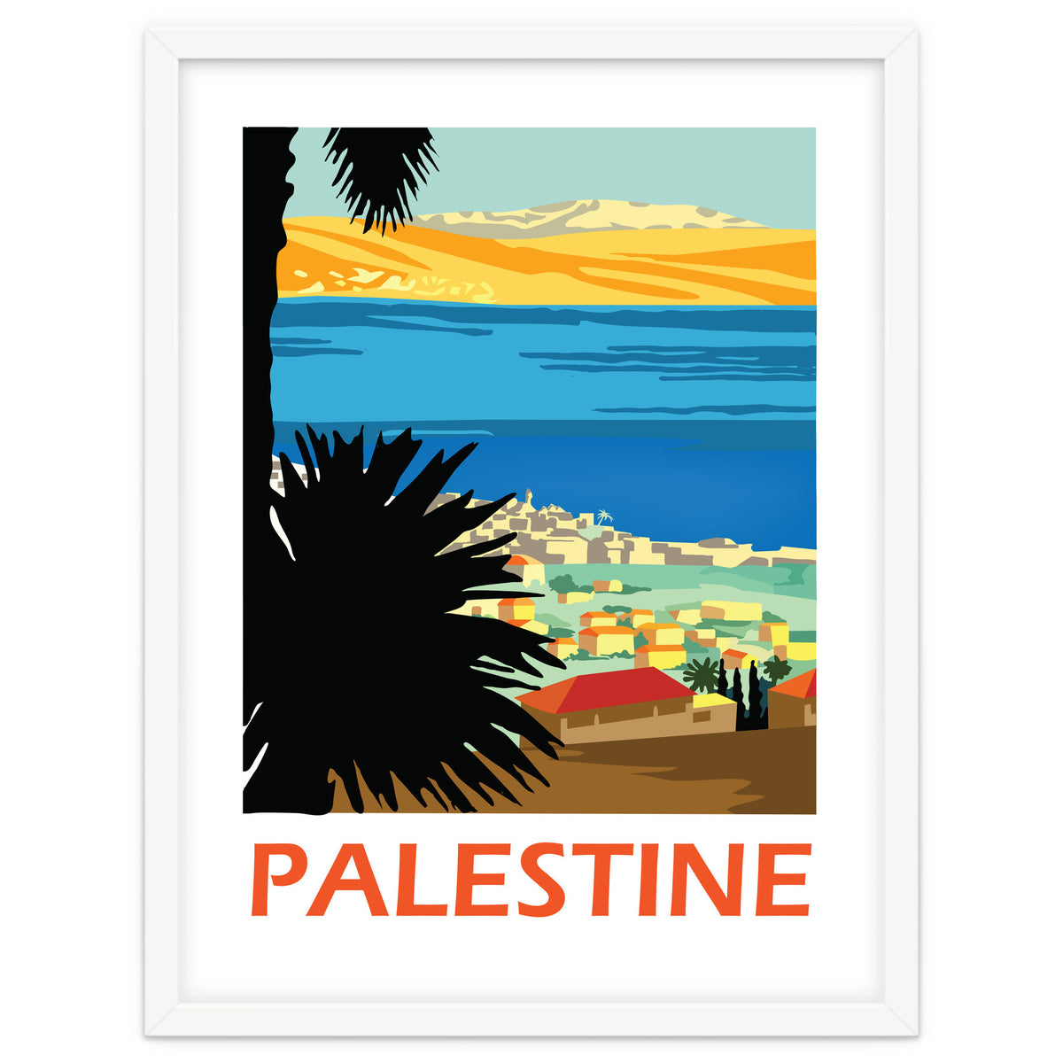 Palestine