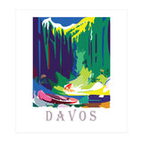 Davos on Summer (Print Only) thumbnail