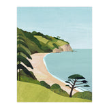 Blackpool Sands, Devon (Print Only) thumbnail