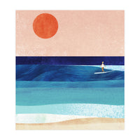 Surf Girl IV (Print Only)