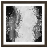 Black Glitter Agate Texture 01 thumbnail
