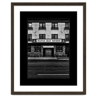Maple Leaf Tavern No 1 with Border