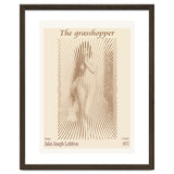 The Grasshopper – Jules Joseph Lefebvre  (1872) thumbnail