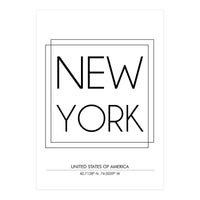 Newyork (Print Only)