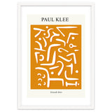 Growth Stirs  Inspired by Paul Klee thumbnail