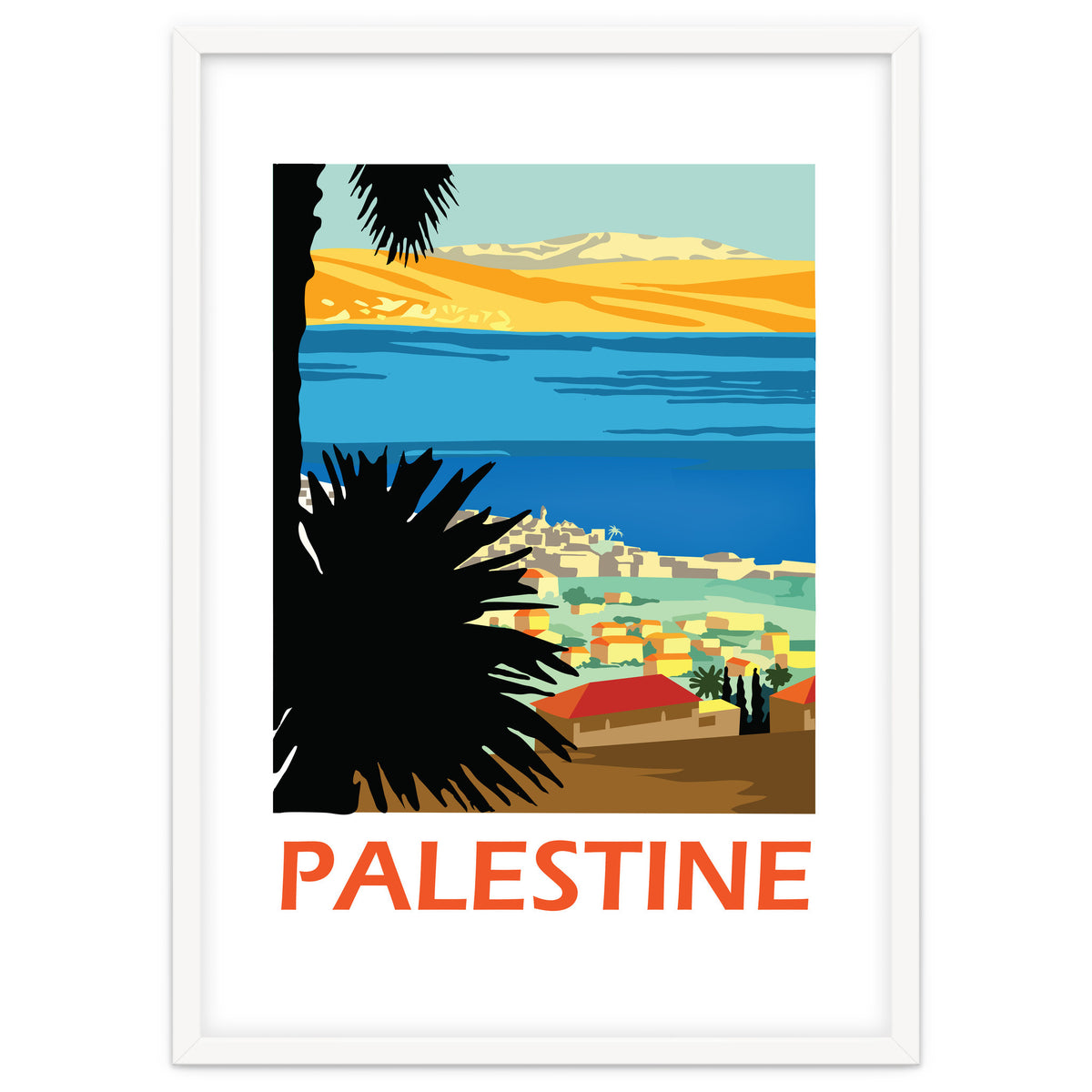 Palestine