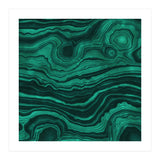 Malachite Texture 01 (Print Only) thumbnail