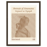 Portrait Of Simonetta Vespucci As Nymph – Sandro Botticelli (1480) thumbnail