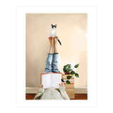 Paws And Prose (Print Only) thumbnail