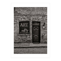Little Tiny Street No 13 (Print Only)