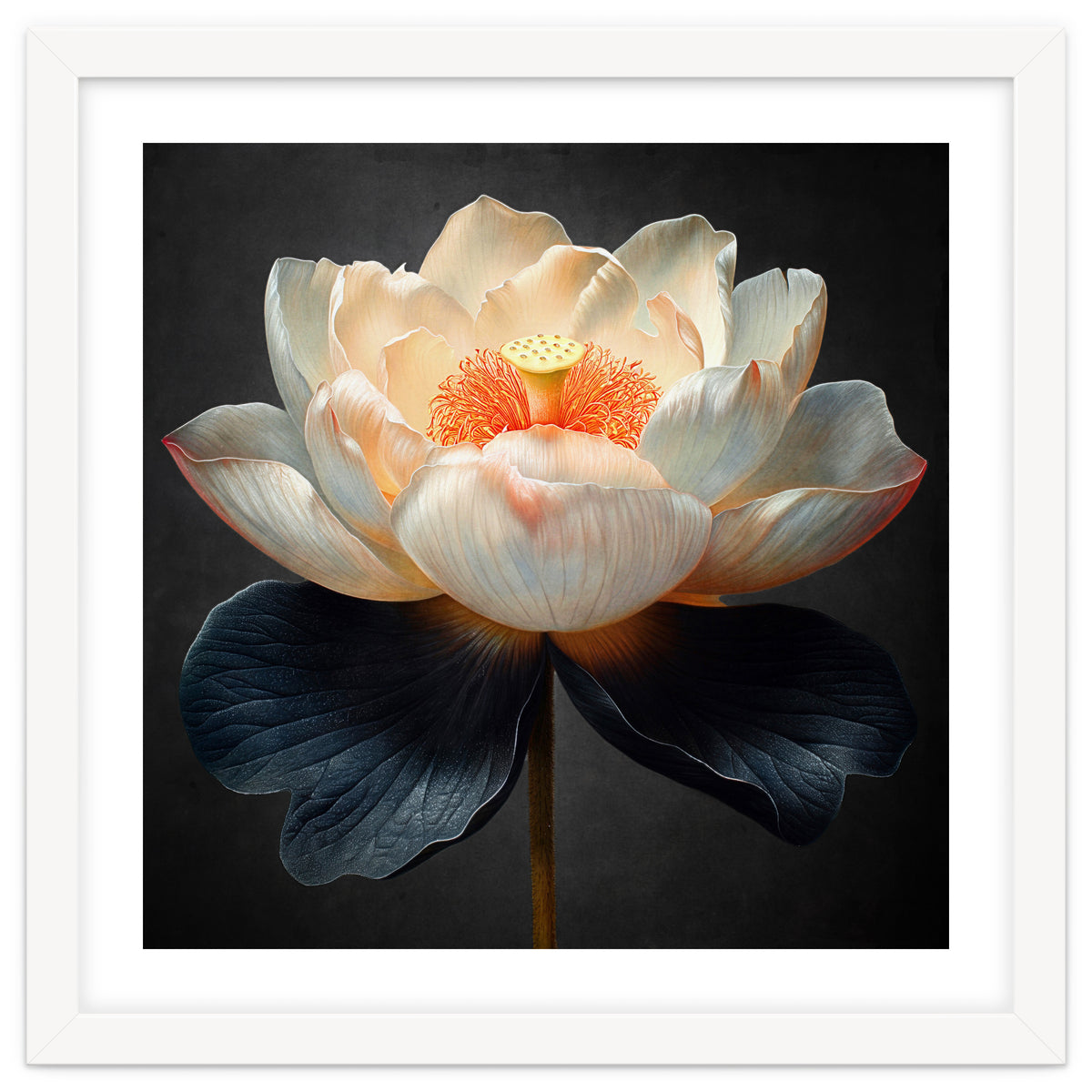 Lotus Cultivar | Midnight Skirt