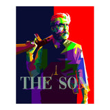 Pierce Brosnan Pop Art WPAP Trending Now (Print Only) thumbnail