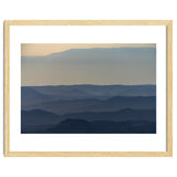 Sunrise over Ramon crater #6 thumbnail