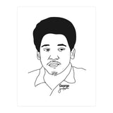 George Jackson Activist (Print Only) thumbnail