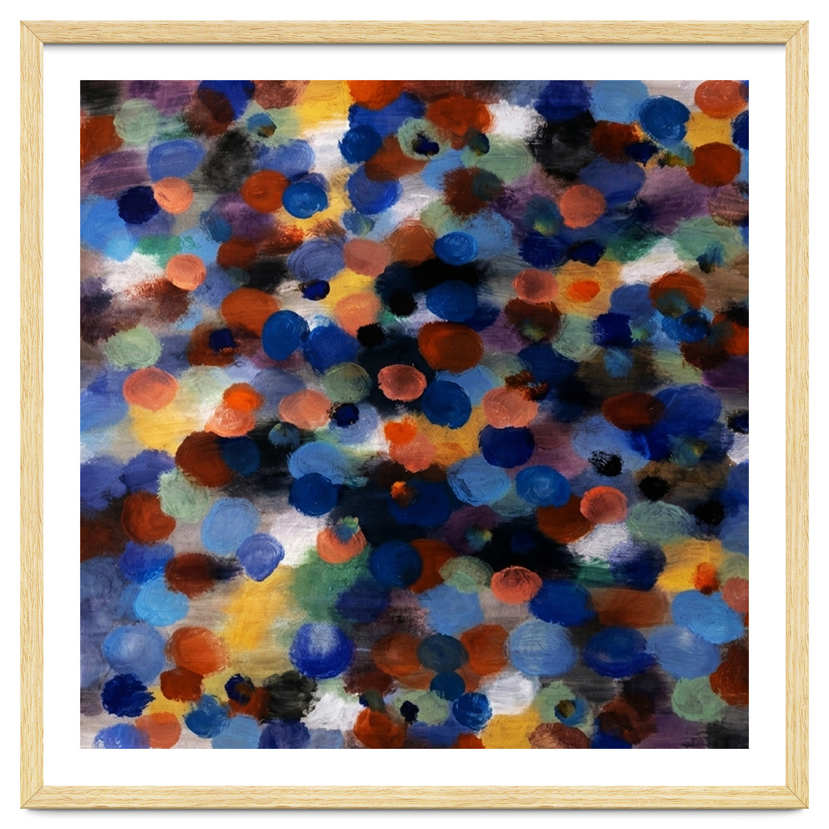 Gathering Of Colors