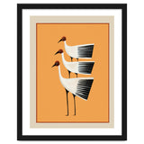Striped Bird Trio II thumbnail