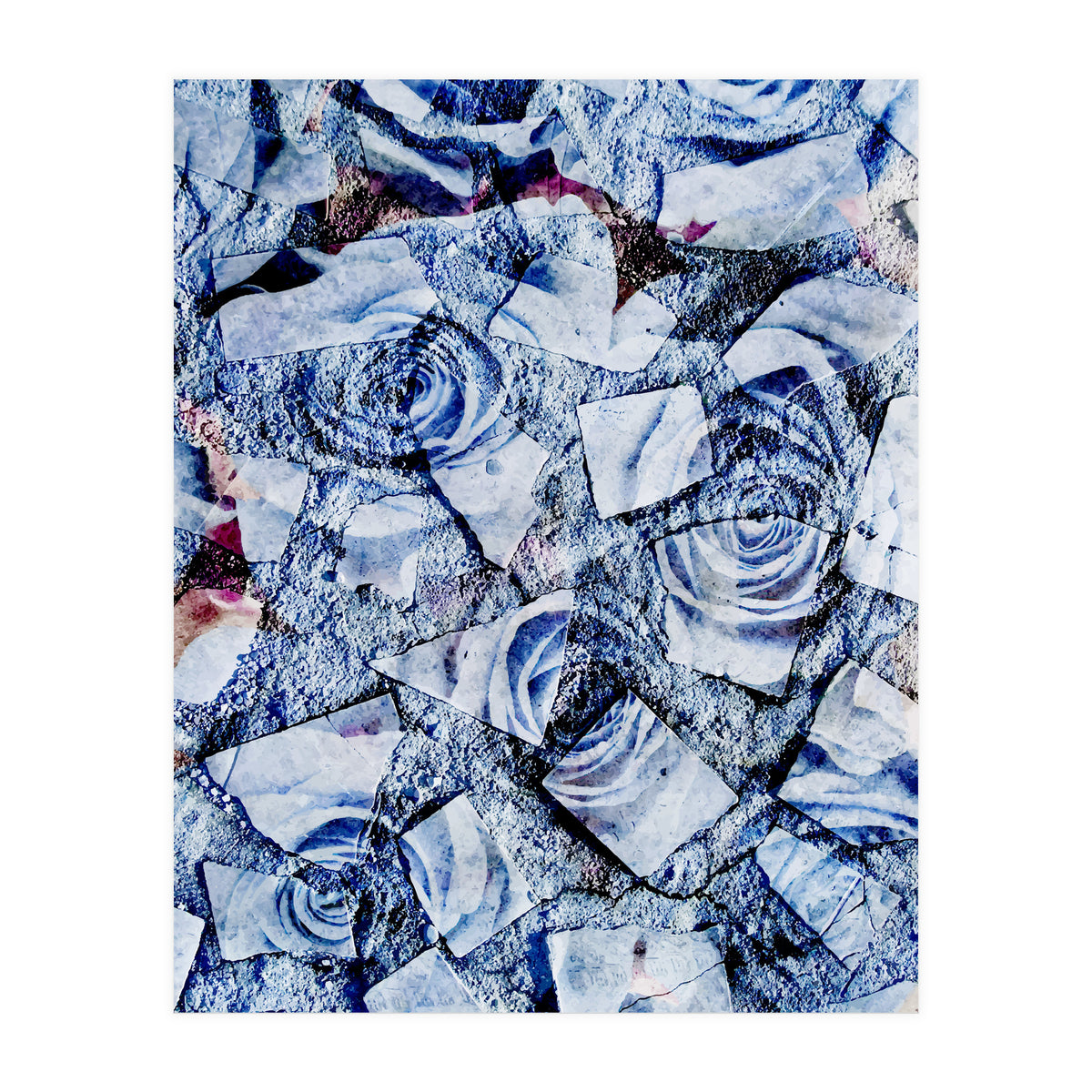 Not All Rosy (Print Only)