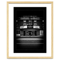 The Danforth Music Hall No 1 with Border