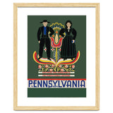 Pennsylvania, Traditional Costumes thumbnail