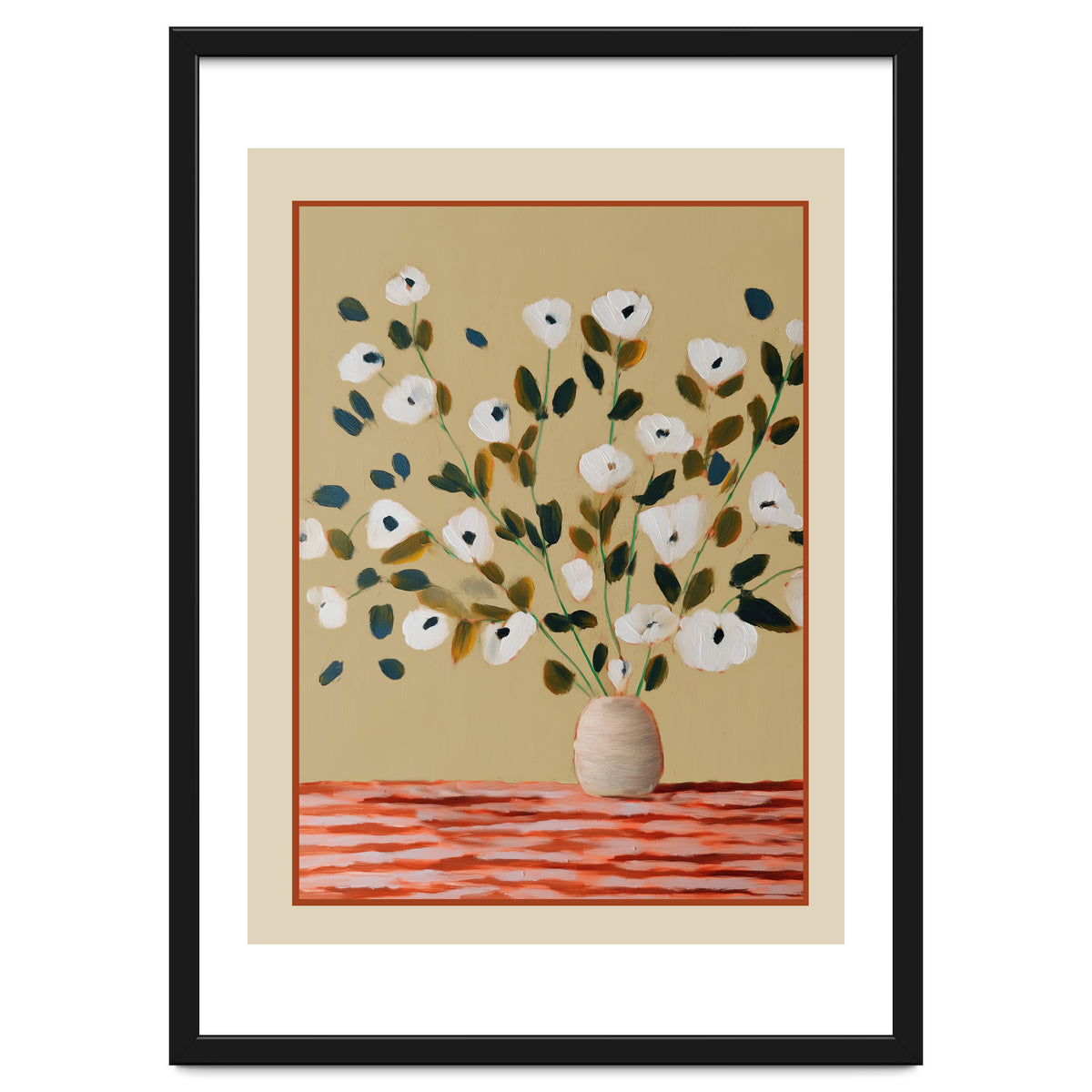 White Flowers