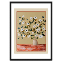 White Flowers