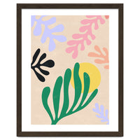 Matisse Leaves II