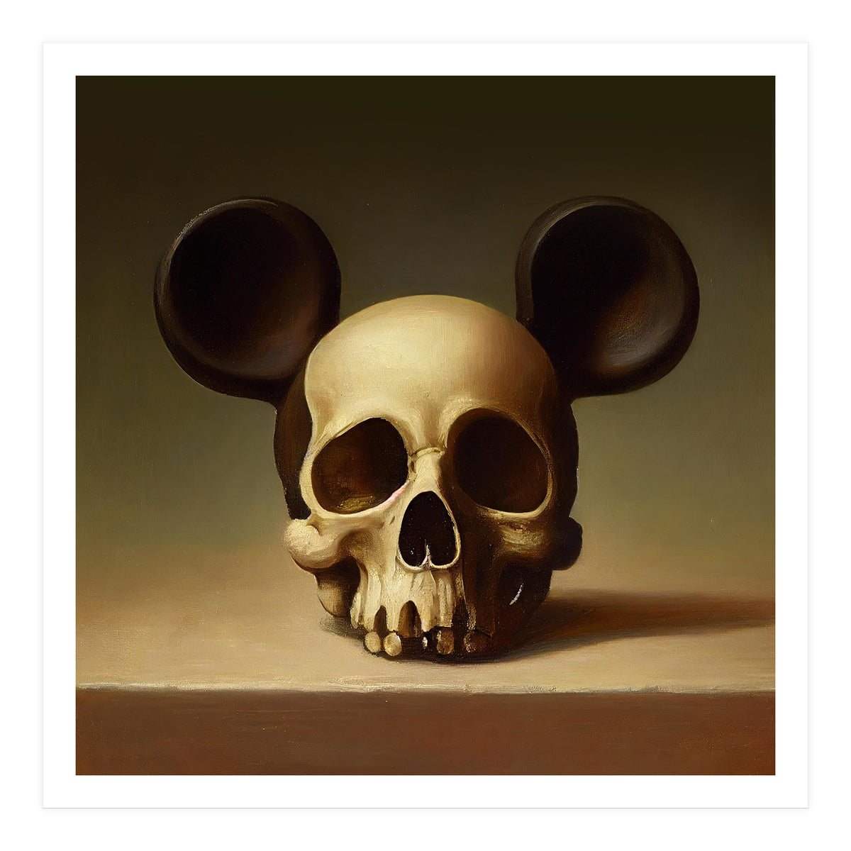 The Dream Is Over (Print Only)