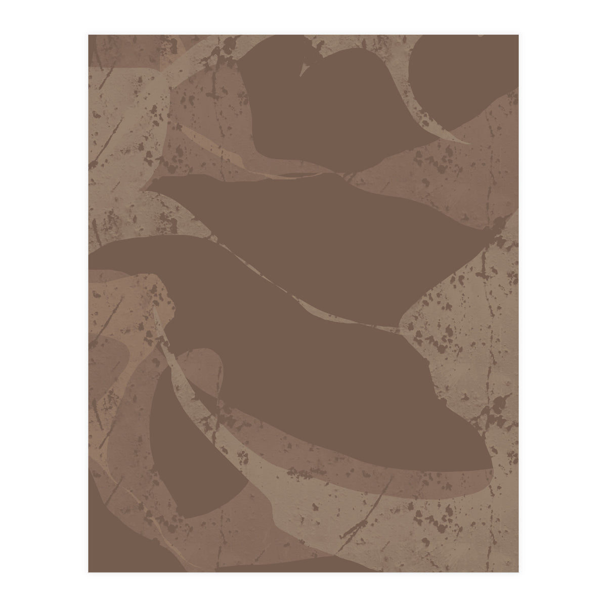 Shadow of Scratches (Print Only)