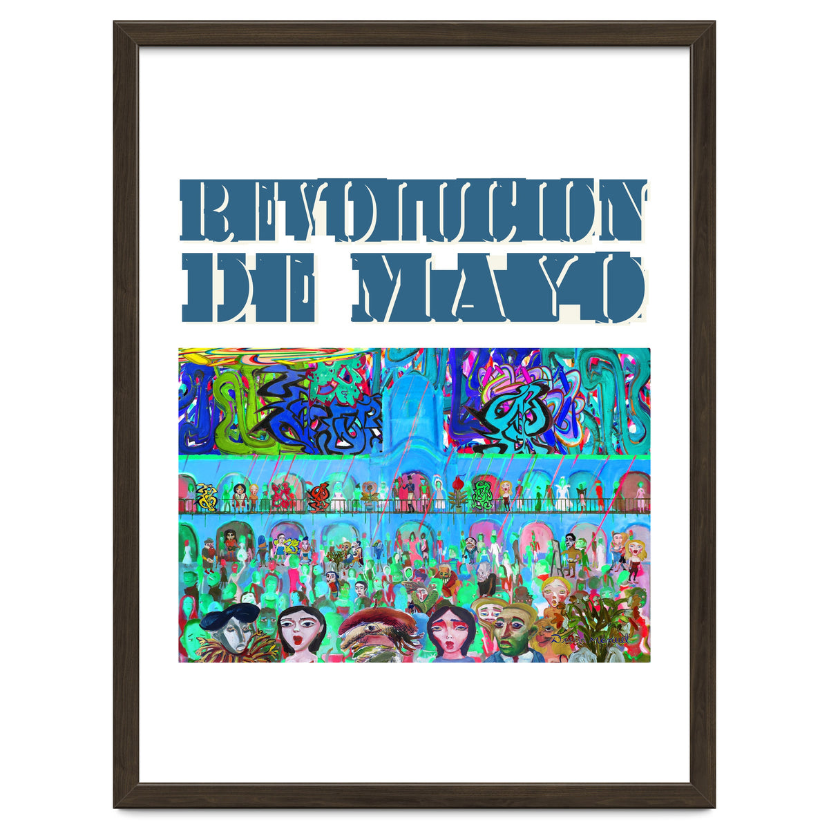 Revolucion De Mayo 9