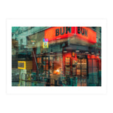 Street Photography - Shop Bar (Print Only) thumbnail