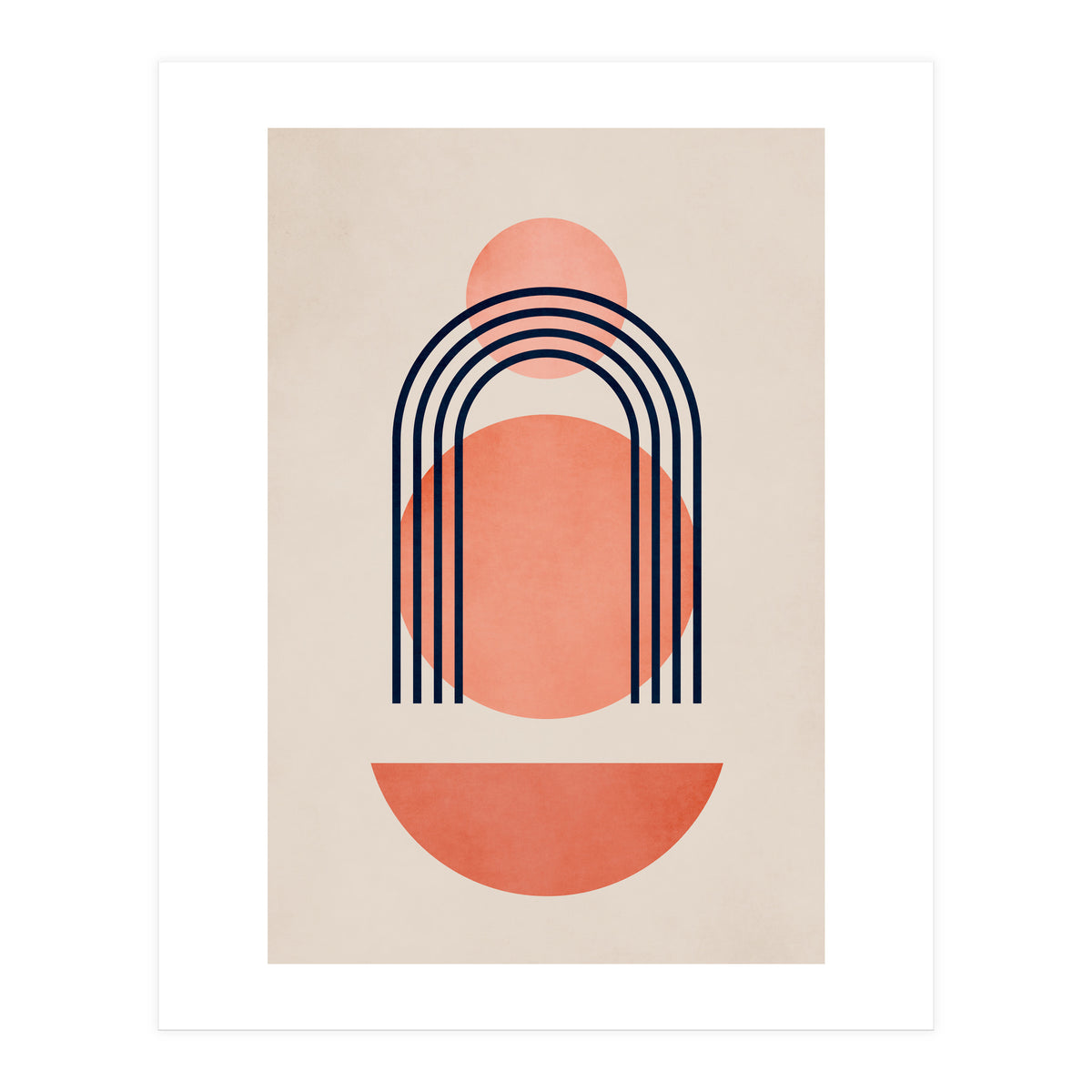 Geometrica No.7 (Print Only)