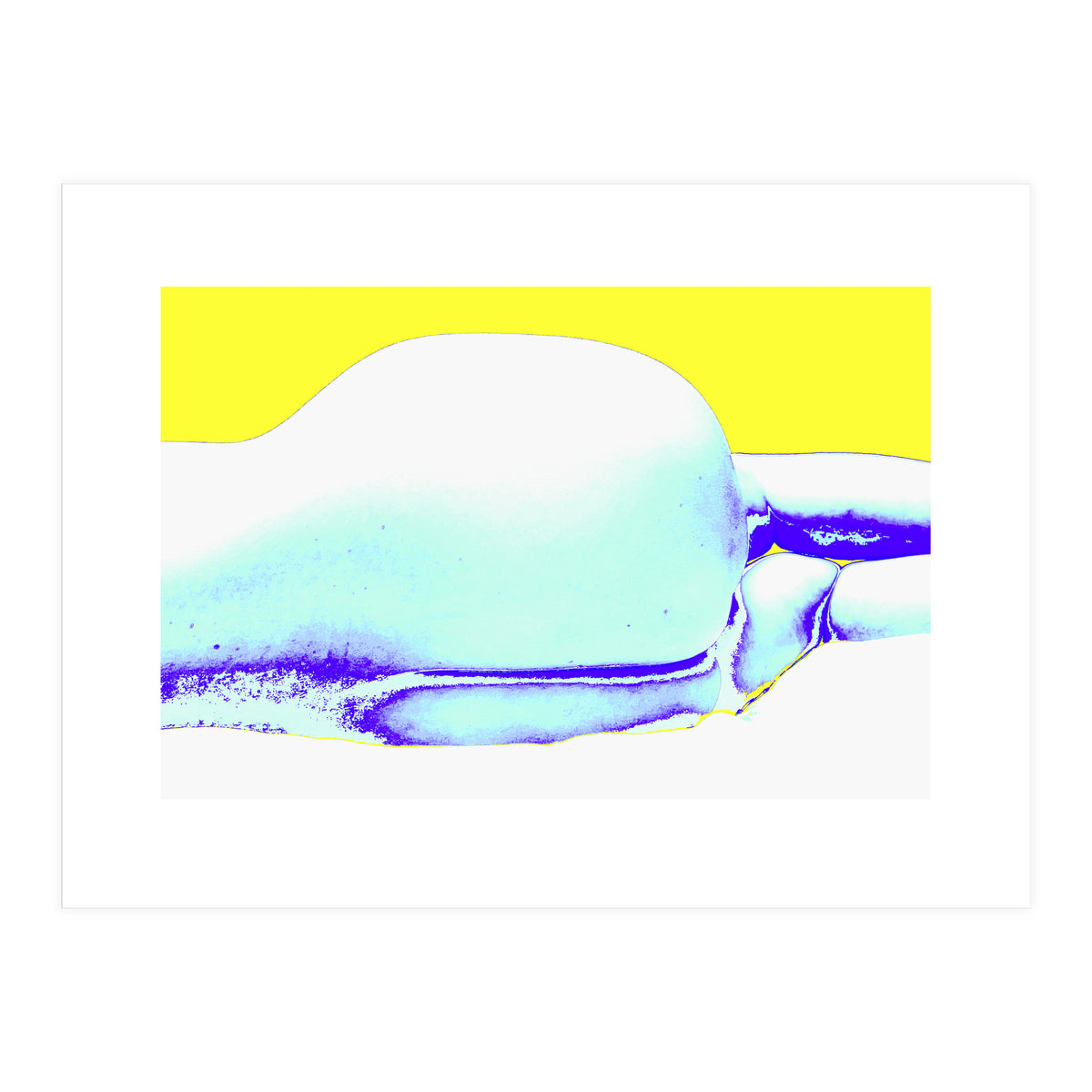 Horizon Study 7 (Print Only)