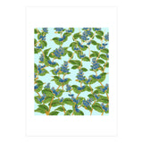Wisteria #society6 #decor #buyart (Print Only) thumbnail