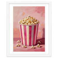 Popcorn Bucket – Colorful Snack