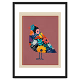 Floral Bird II thumbnail
