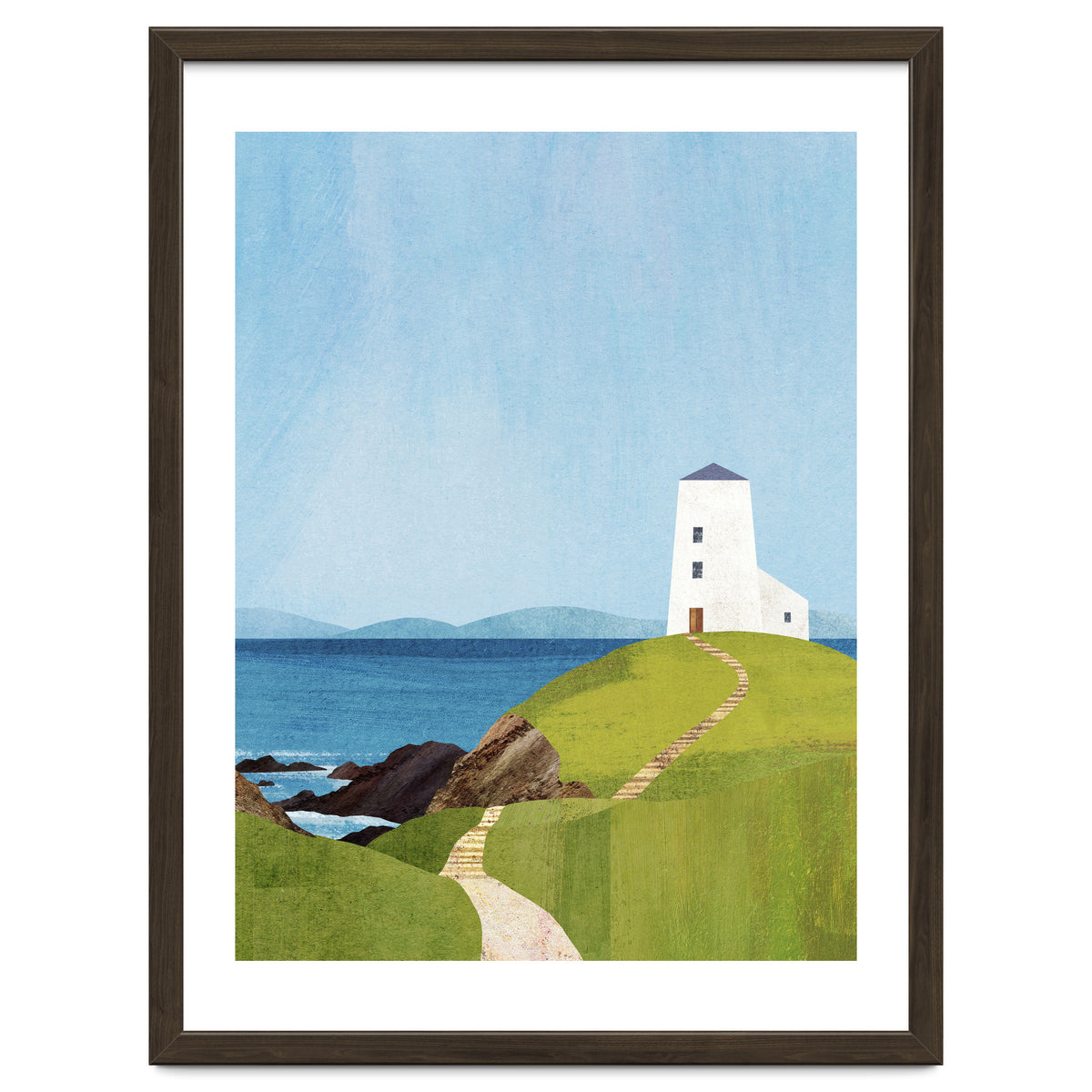 Anglesey Lighthouse
