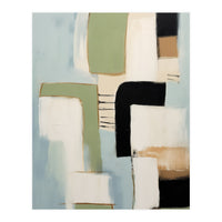 Modern Block Study 1 (Print Only)