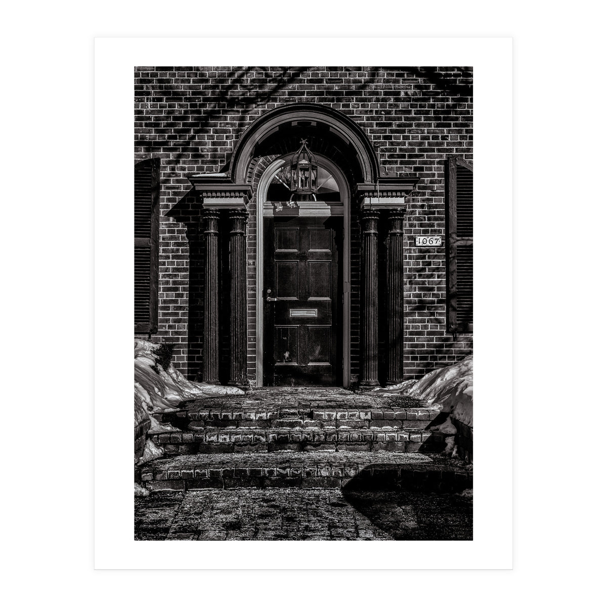 No 1067 Yonge St 1 (Print Only)