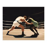 Wrestlers #6 (Print Only) thumbnail