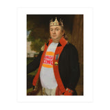 Fast Food King (Print Only) thumbnail