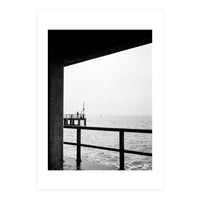 Wave Watching (Print Only)