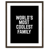 World's Most Coolest Family thumbnail