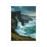 .The Eternal Resilience of the Iron Coast (Print Only)