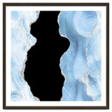 Blue & Silver Agate Glitter Texture 02 thumbnail