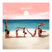 Sunset Love (Print Only)