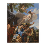 Hendrik Krock – Venus Brings Healing Herbs to the Wounded Aeneas (Print Only) thumbnail